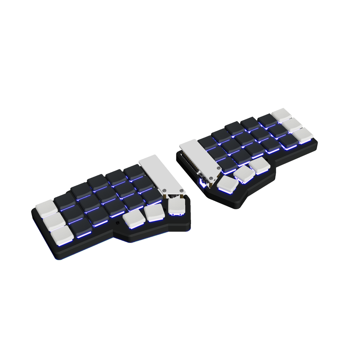 Custom keyboard image