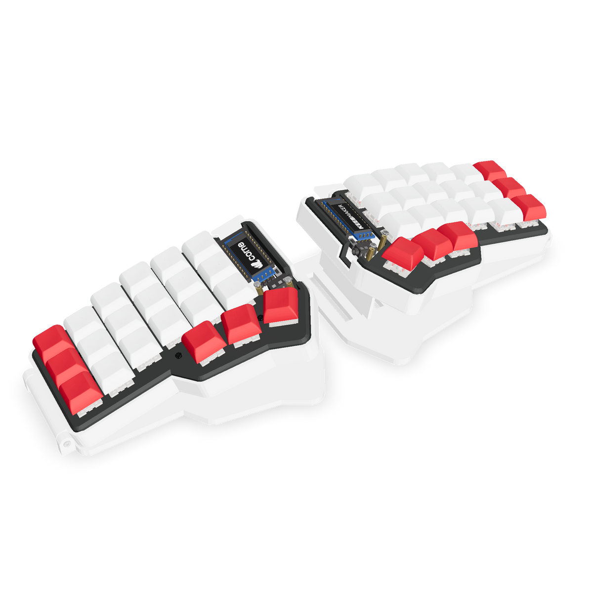 Custom keyboard image