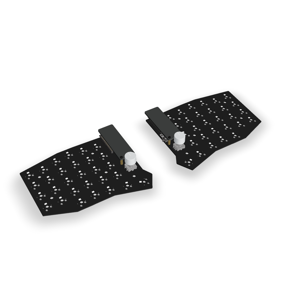 Custom keyboard image