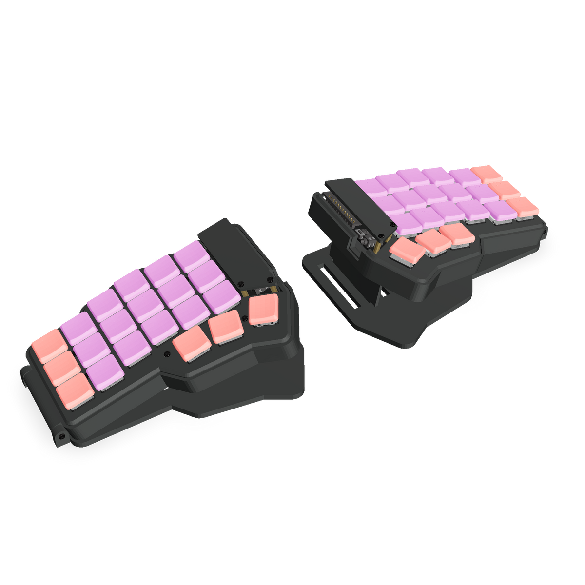 Custom keyboard image