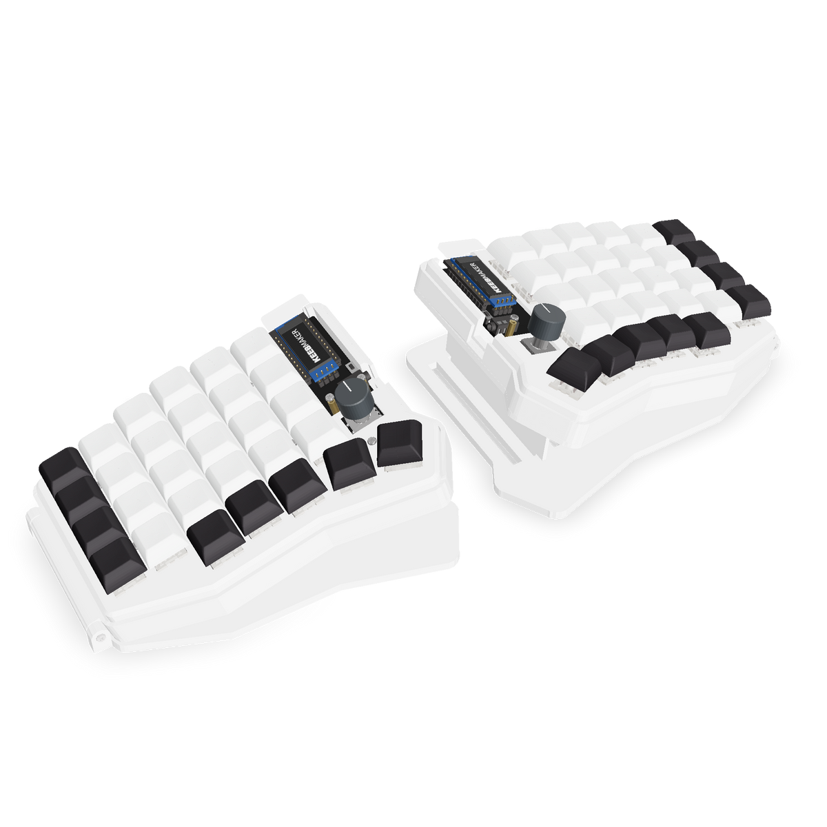 Custom keyboard image