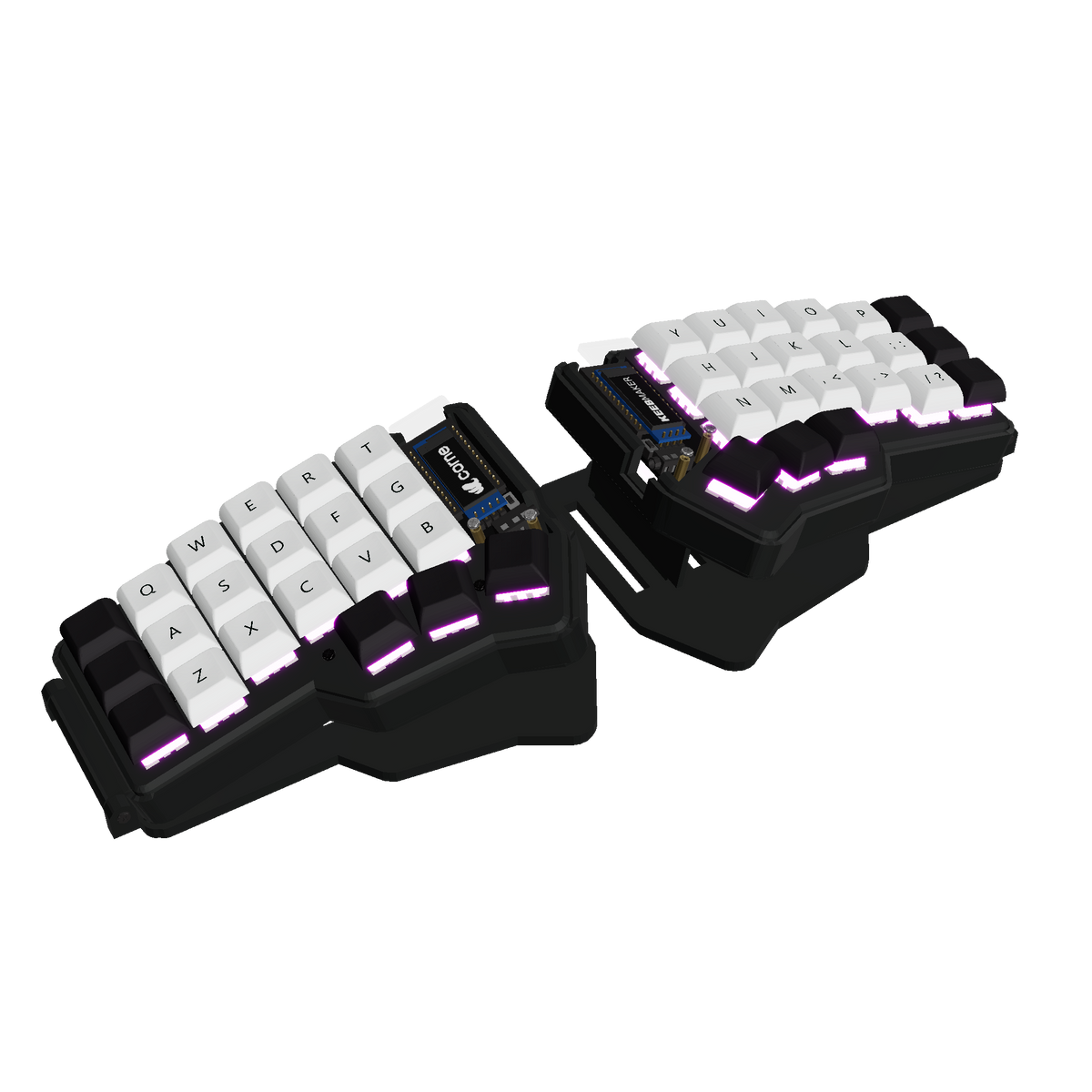 Custom keyboard image