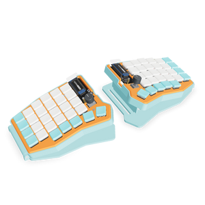Custom keyboard image