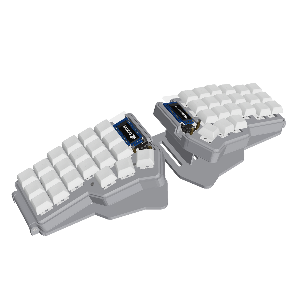 Custom keyboard image