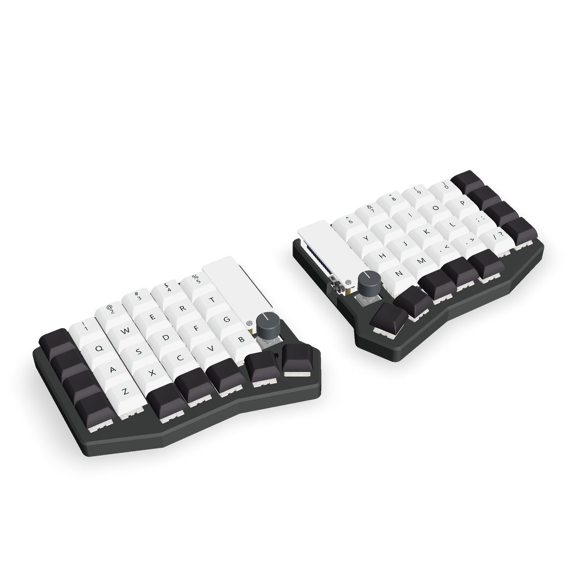 Custom keyboard image