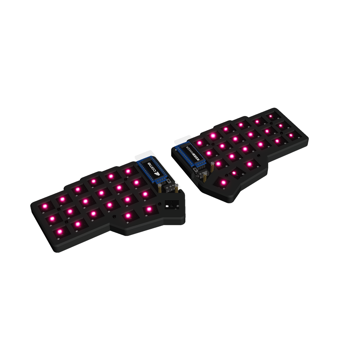 Custom keyboard image