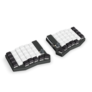 Custom keyboard image