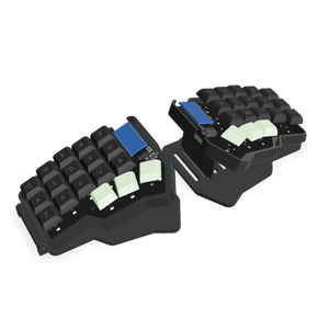 Custom keyboard image