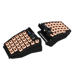 Custom keyboard image
