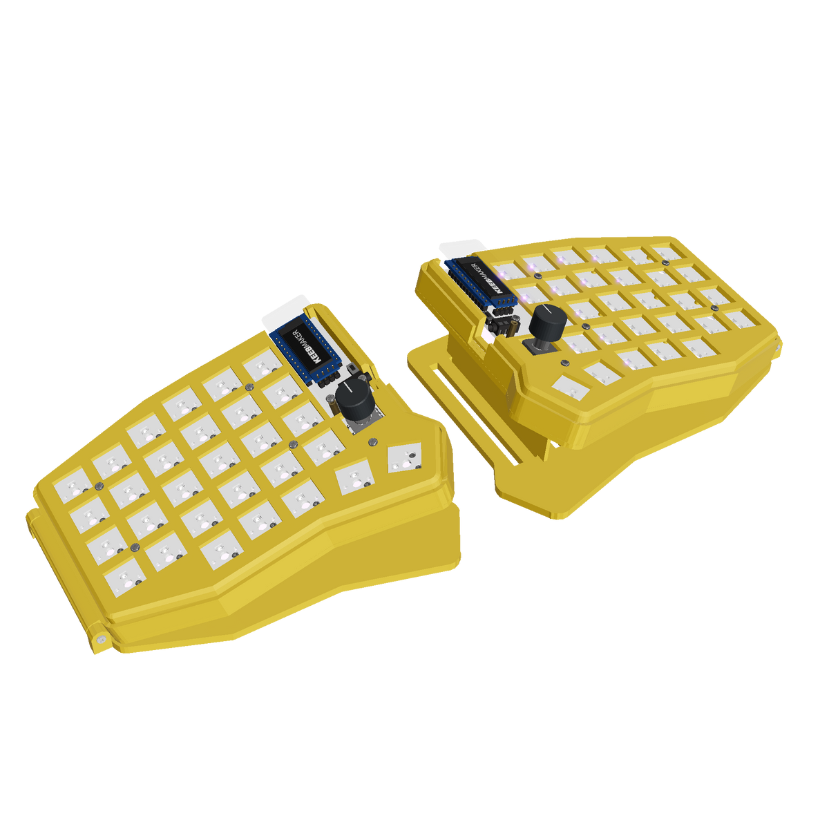Custom keyboard image