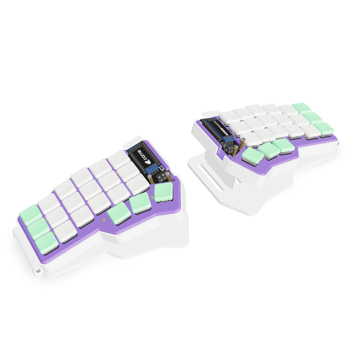 Custom keyboard image