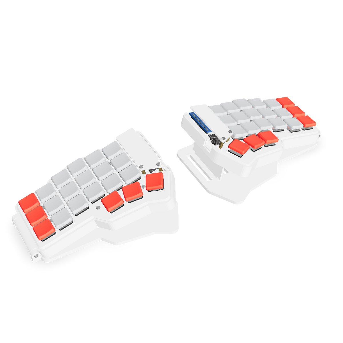 Custom keyboard image