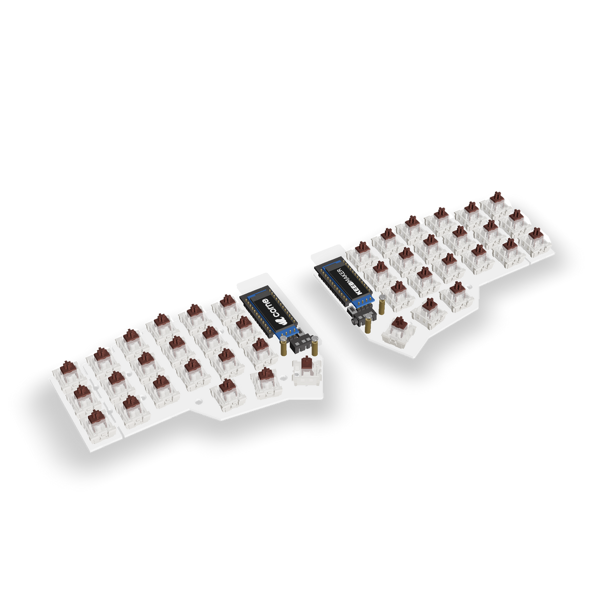 Custom keyboard image