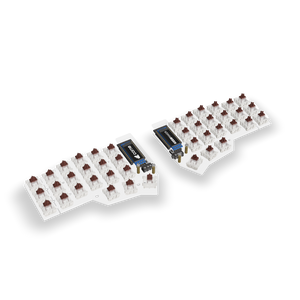 Custom keyboard image