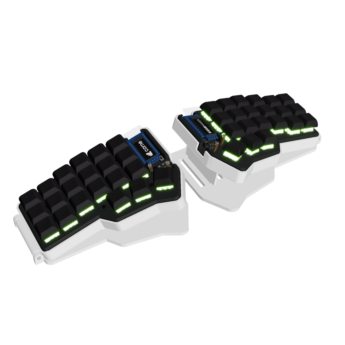 Custom keyboard image