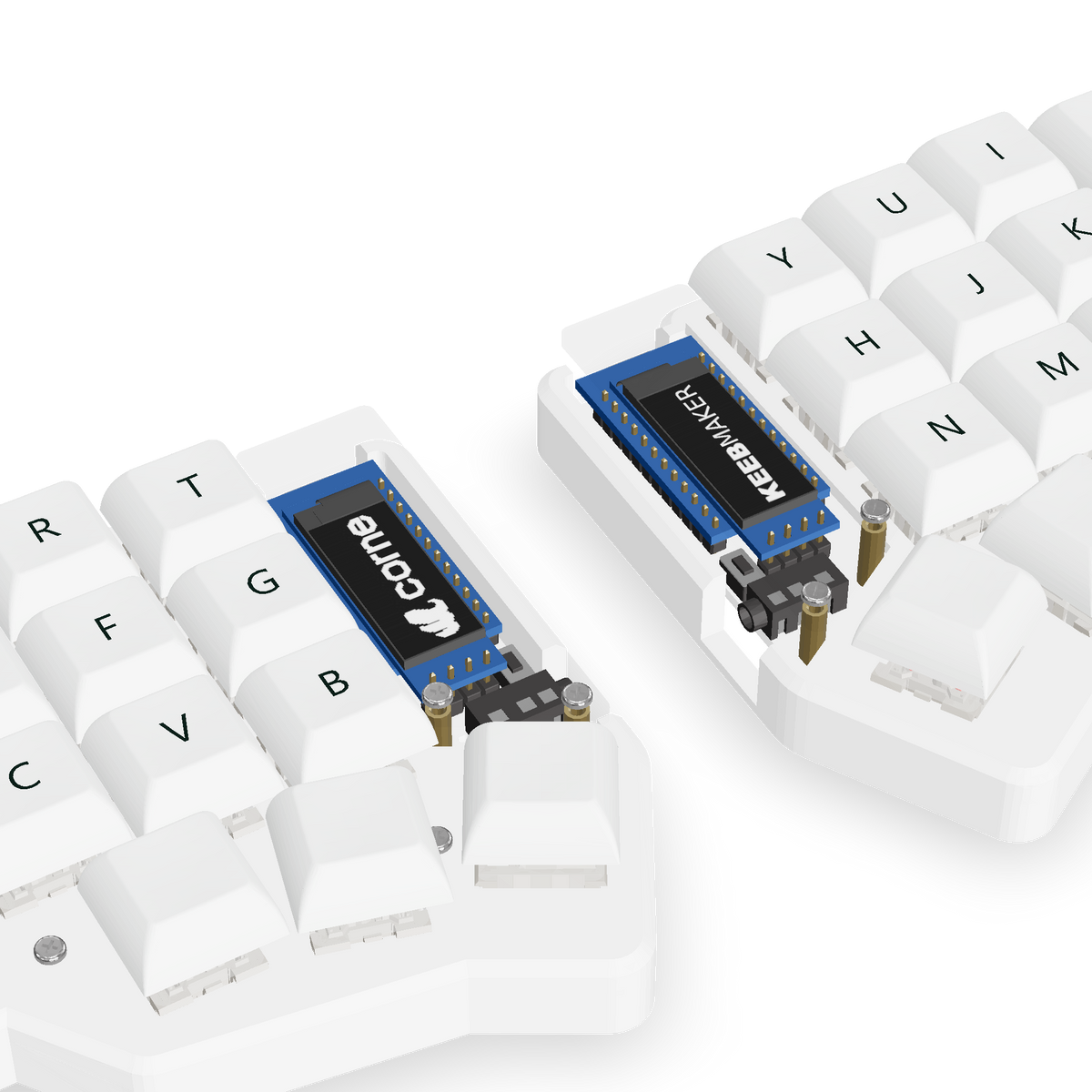 Custom keyboard image