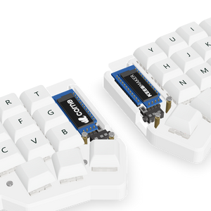 Custom keyboard image