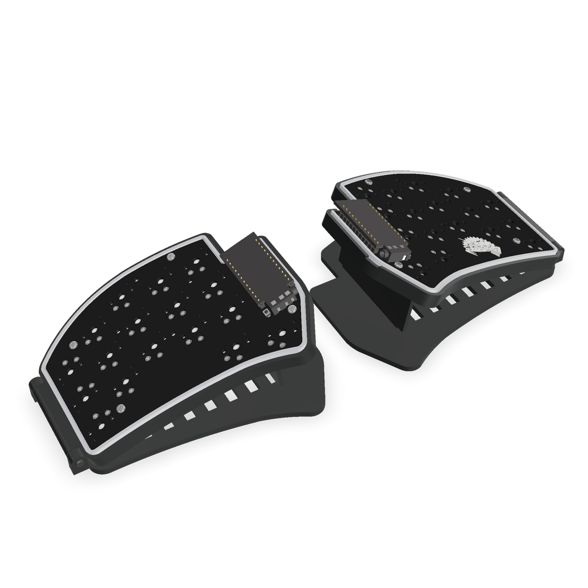 Custom keyboard image