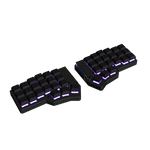 Custom keyboard image
