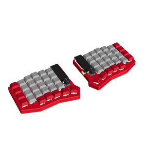 Custom keyboard image