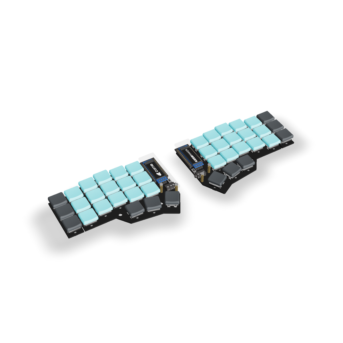 Custom keyboard image