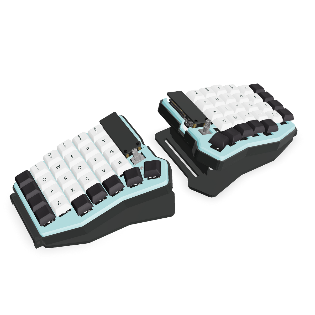 Custom keyboard image