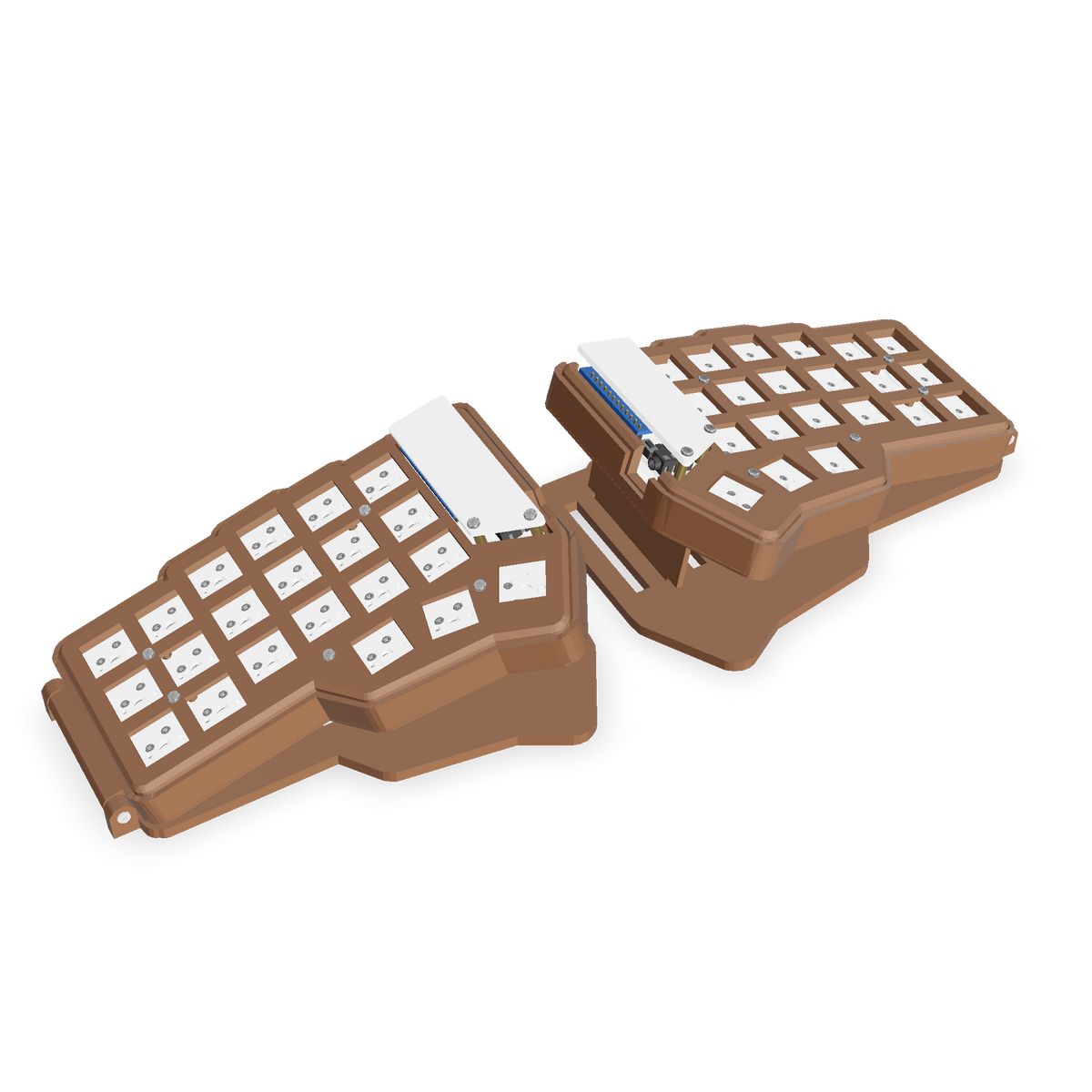 Custom keyboard image