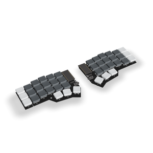 Custom keyboard image
