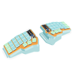 Custom keyboard image