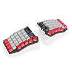 Custom keyboard image