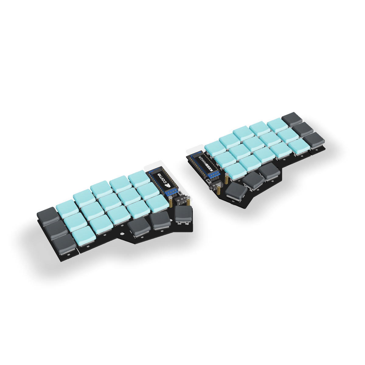 Custom keyboard image