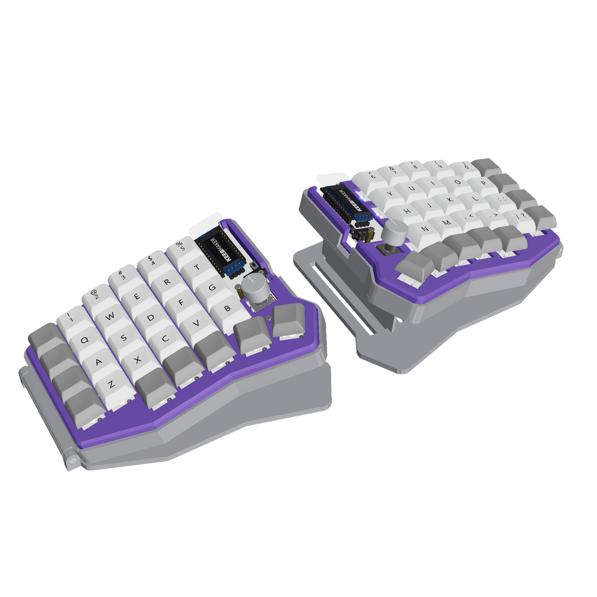 Custom keyboard image