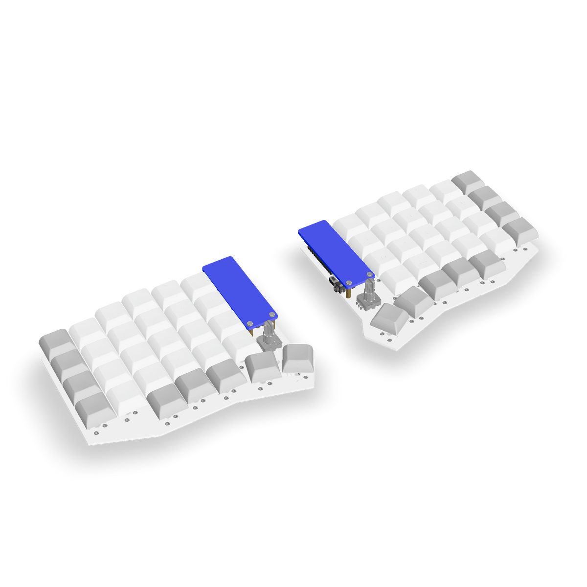 Custom keyboard image