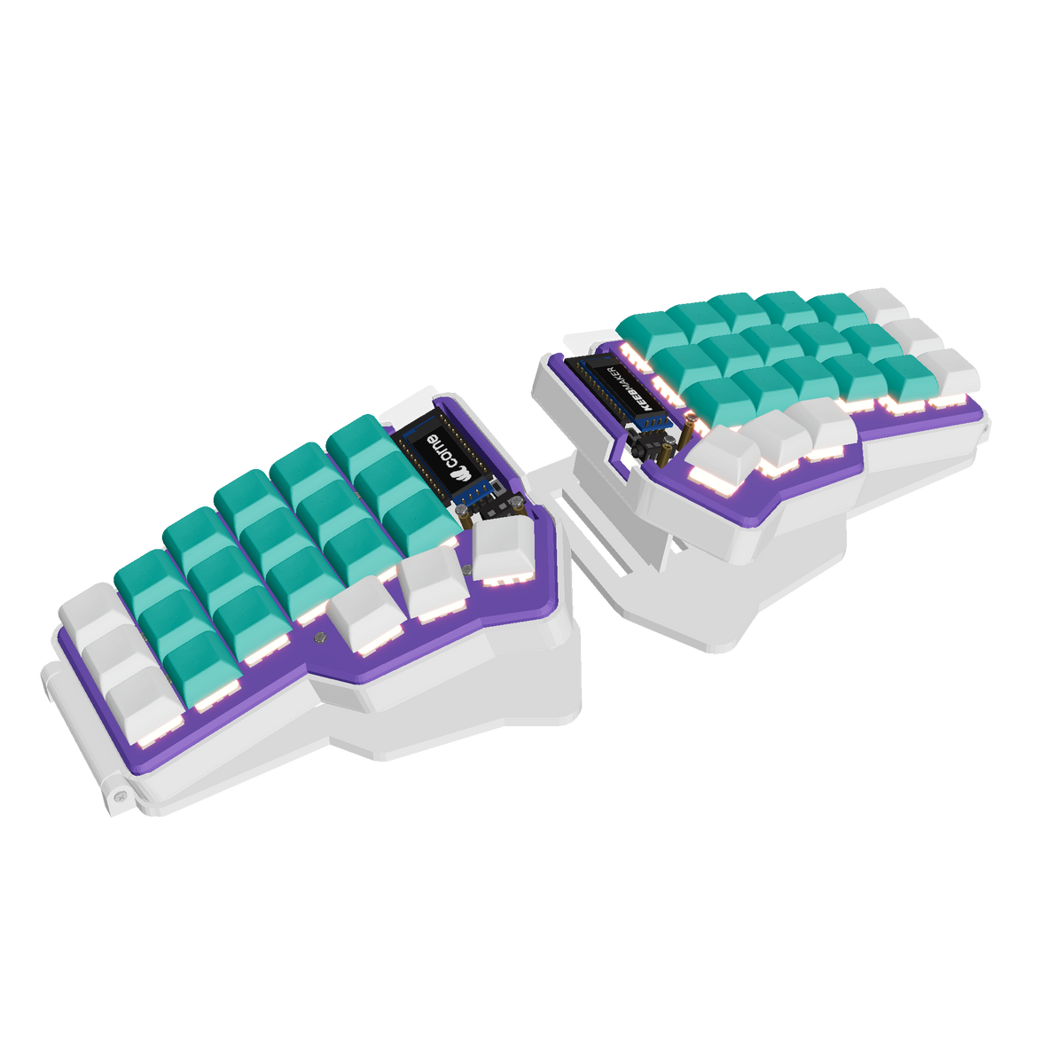 Custom keyboard image