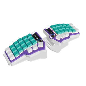 Custom keyboard image