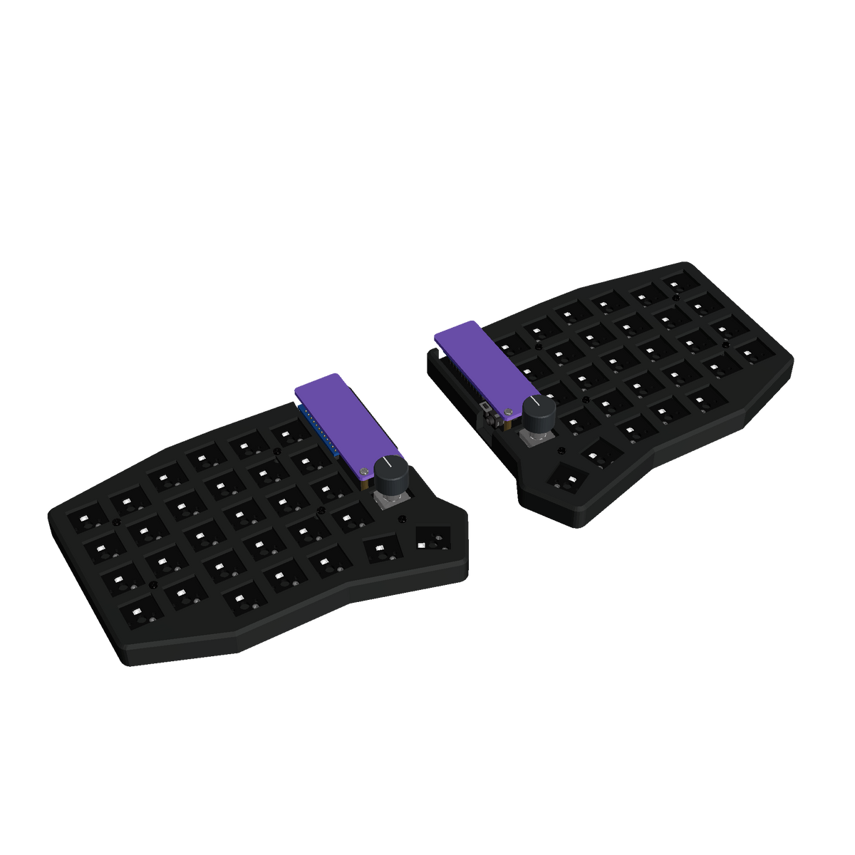 Custom keyboard image