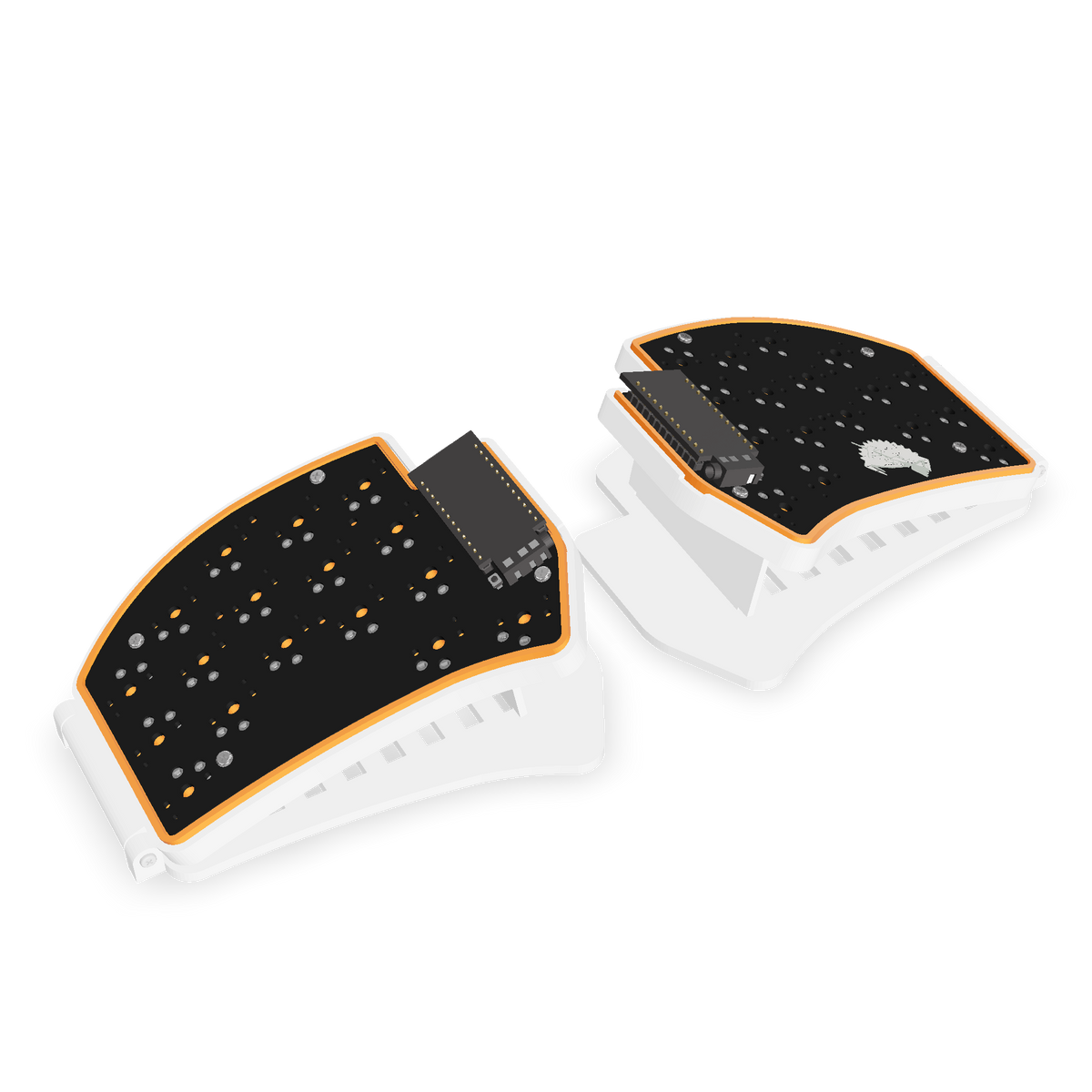 Custom keyboard image