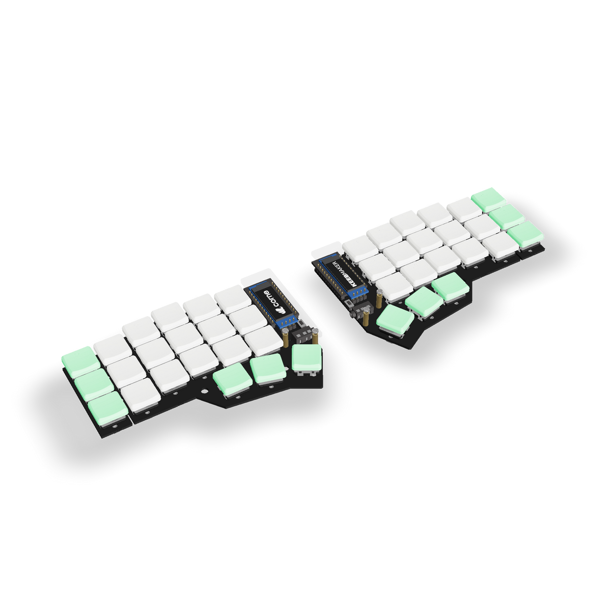 Custom keyboard image