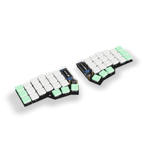 Custom keyboard image