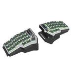 Custom keyboard image