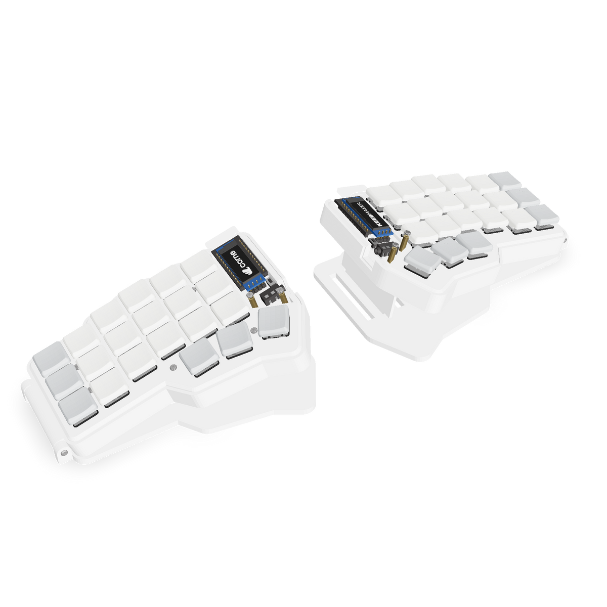 Custom keyboard image