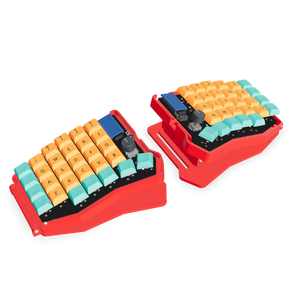 Custom keyboard image