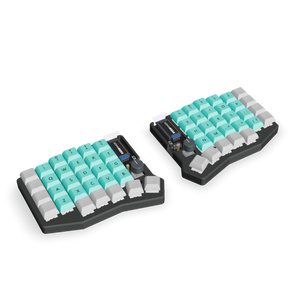 Custom keyboard image