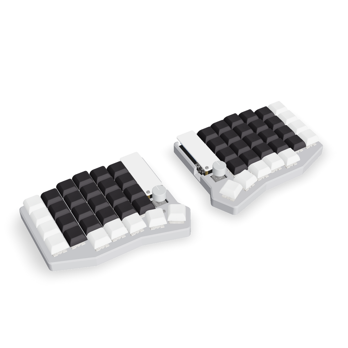 Custom keyboard image