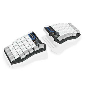 Custom keyboard image