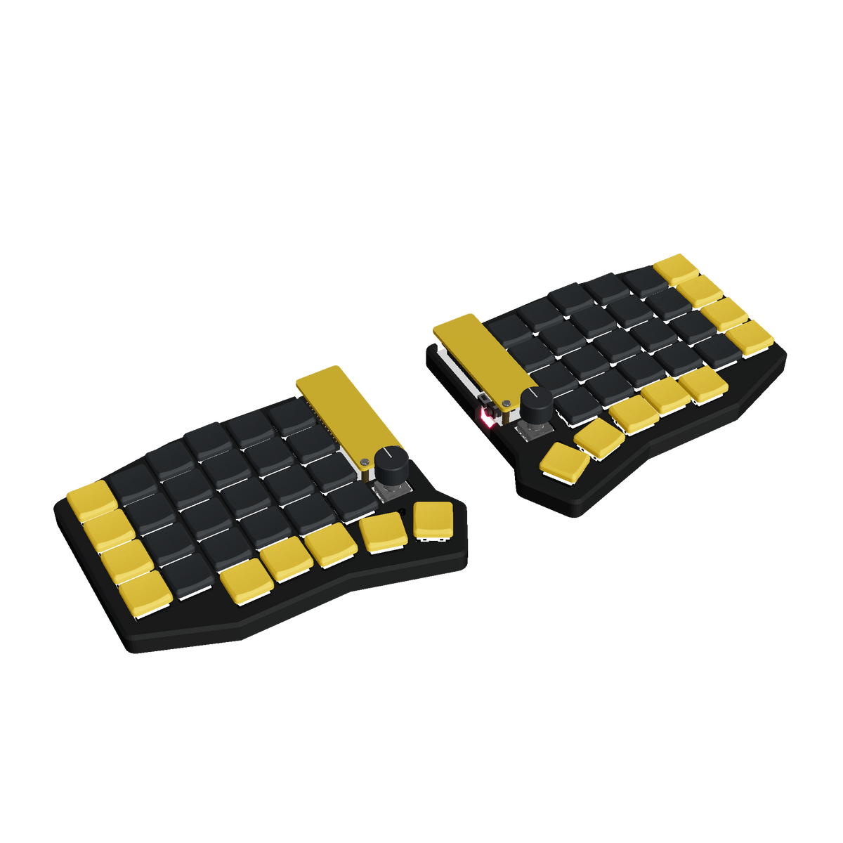Custom keyboard image
