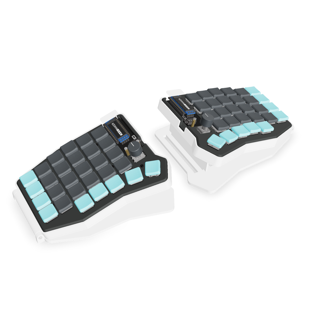 Custom keyboard image