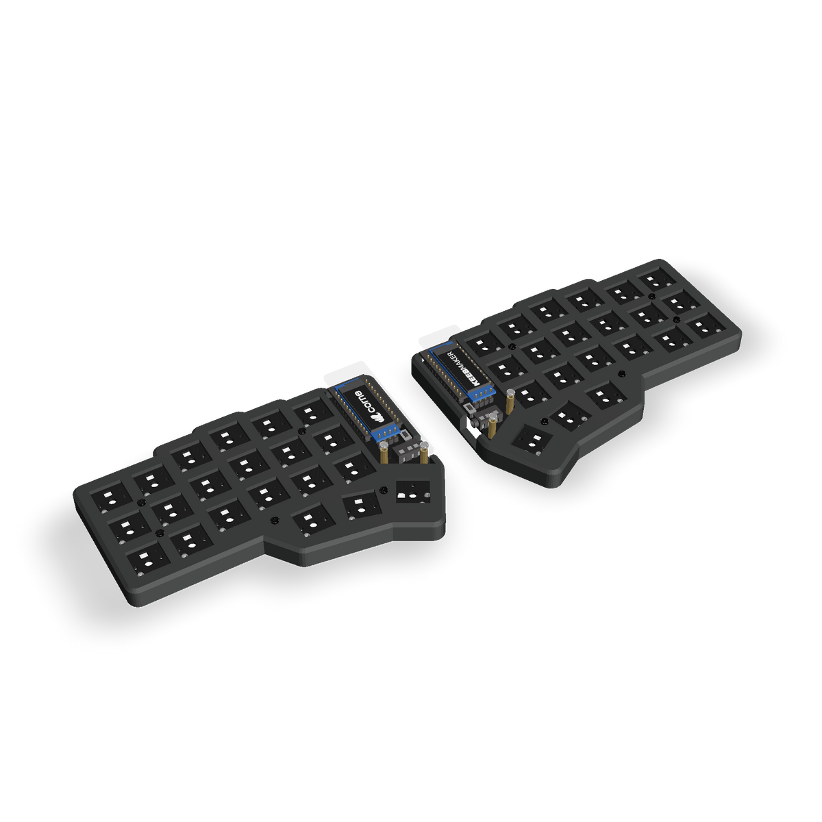 Custom keyboard image