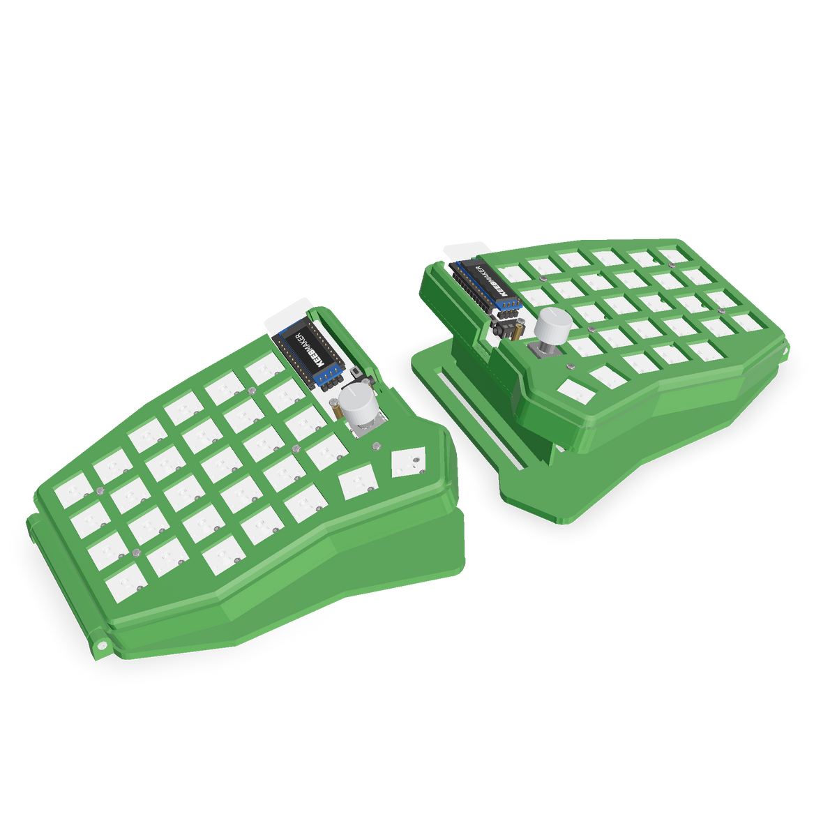 Custom keyboard image