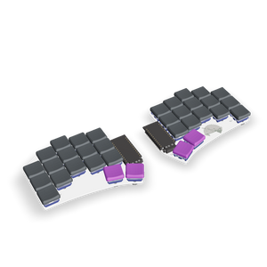 Custom keyboard image
